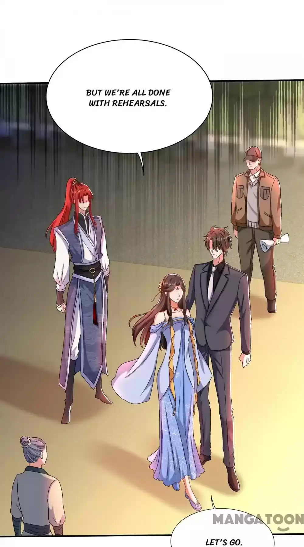 Spicy Wife's Reborn World Chapter 144