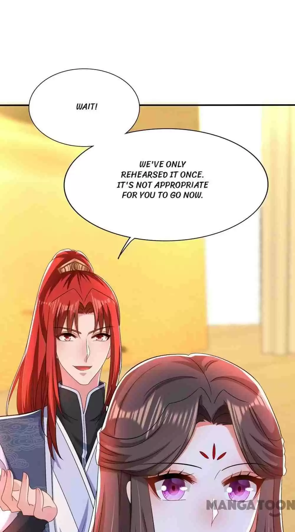 Spicy Wife's Reborn World Chapter 145