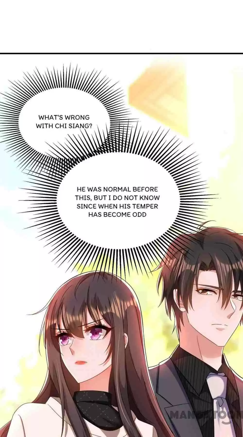 Spicy Wife's Reborn World Chapter 145