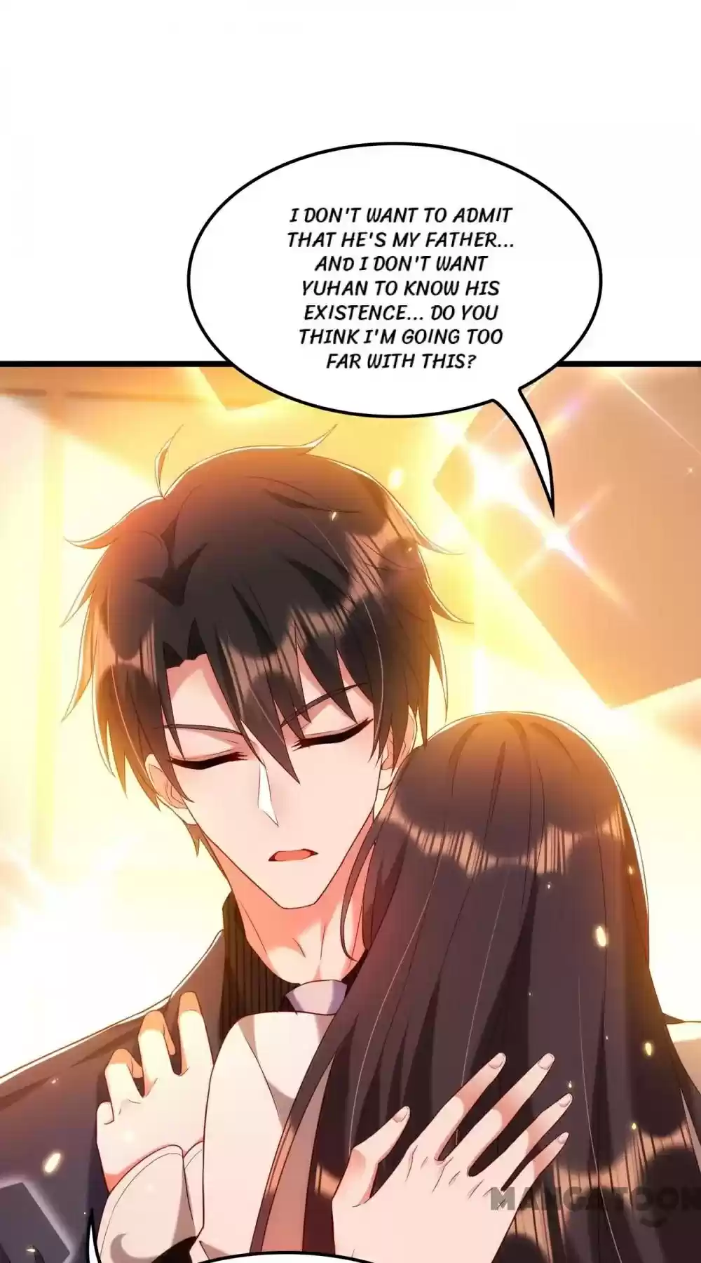 Spicy Wife's Reborn World Chapter 147