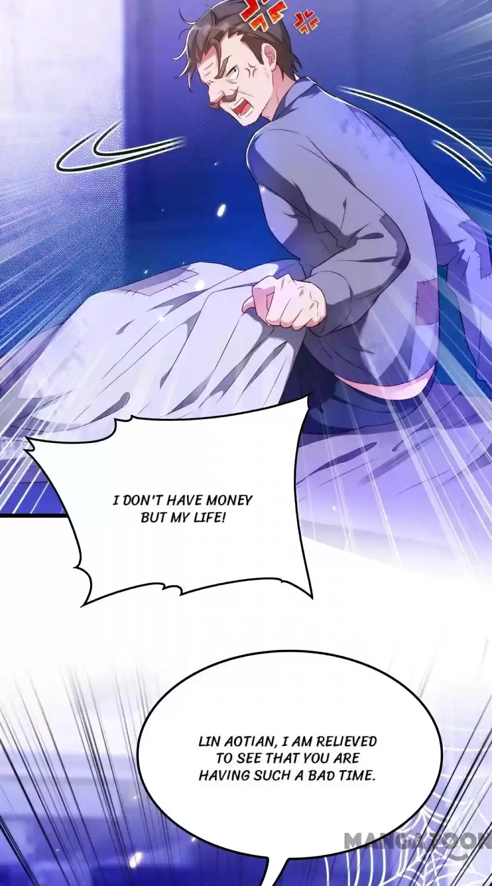 Spicy Wife's Reborn World Chapter 147