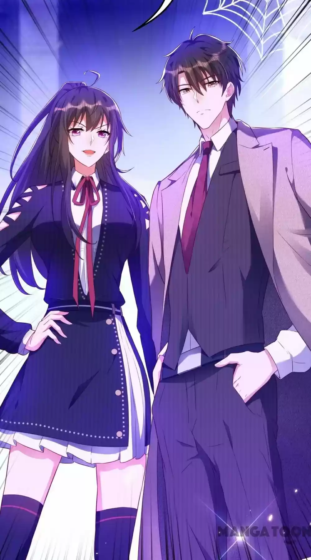 Spicy Wife's Reborn World Chapter 147