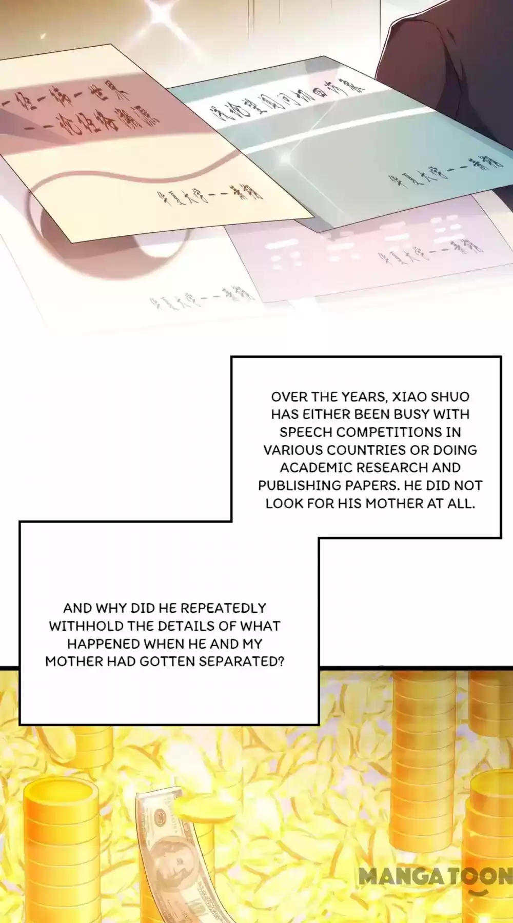 Spicy Wife's Reborn World Chapter 147