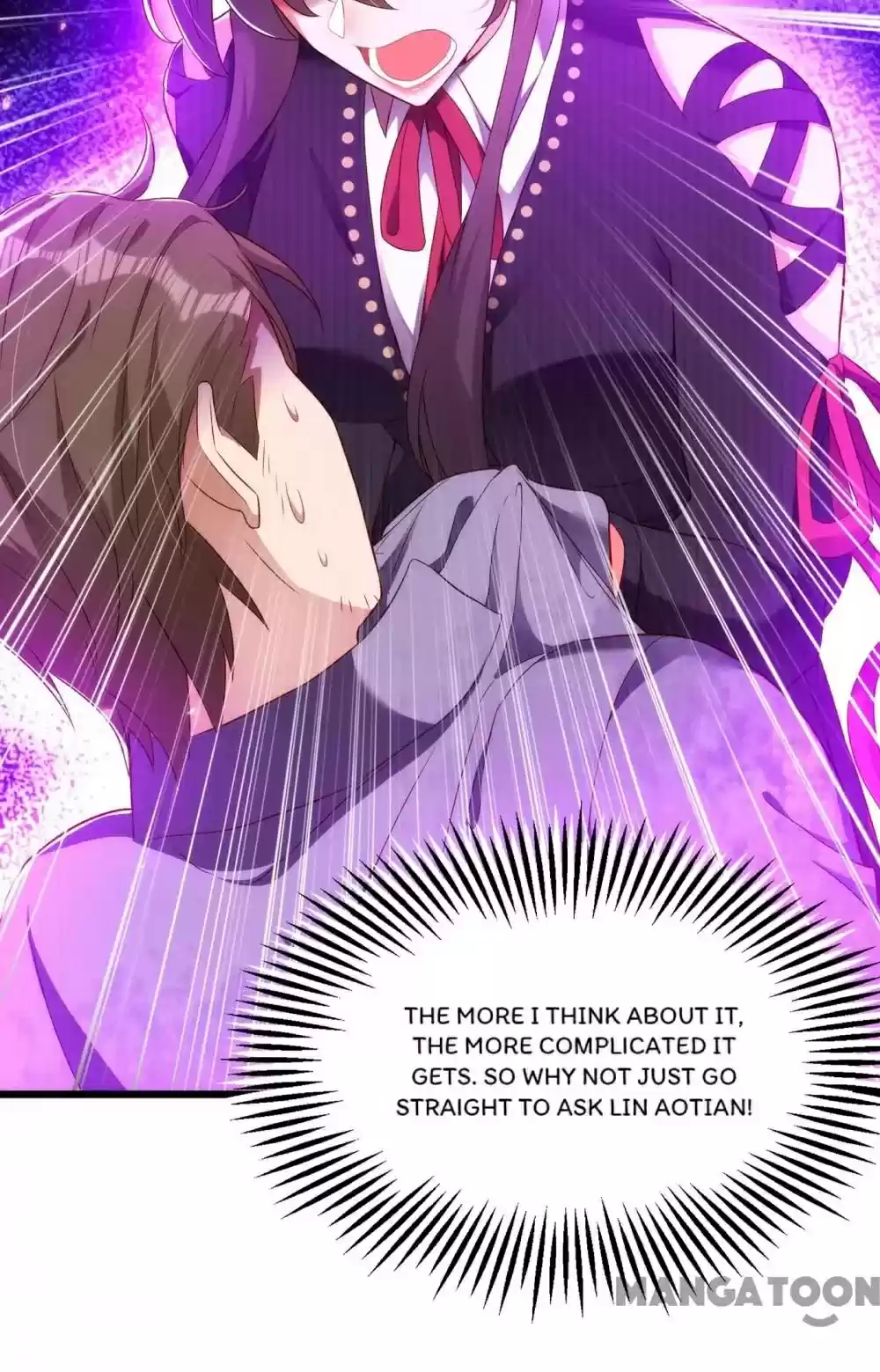 Spicy Wife's Reborn World Chapter 147