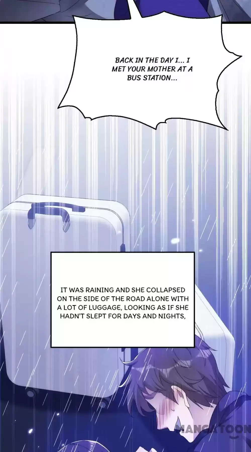 Spicy Wife's Reborn World Chapter 147