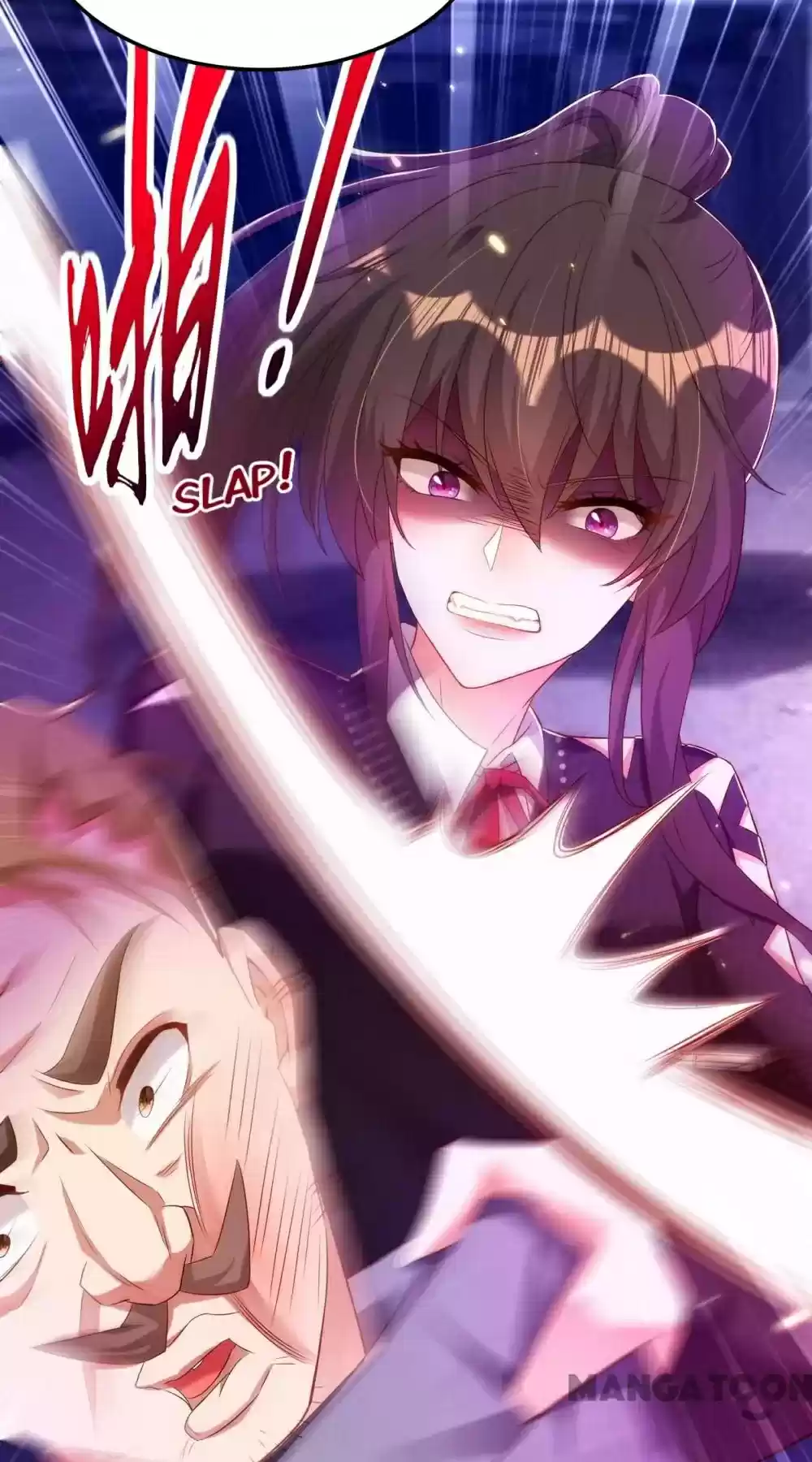 Spicy Wife's Reborn World Chapter 147