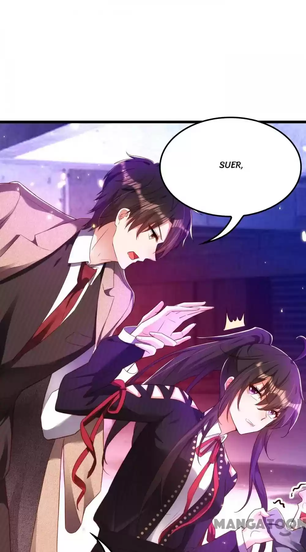 Spicy Wife's Reborn World Chapter 147