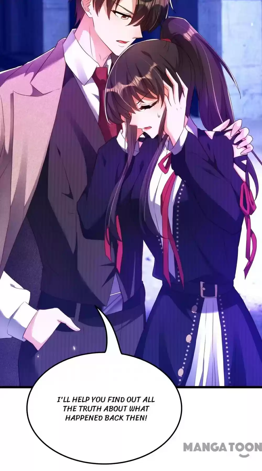 Spicy Wife's Reborn World Chapter 147