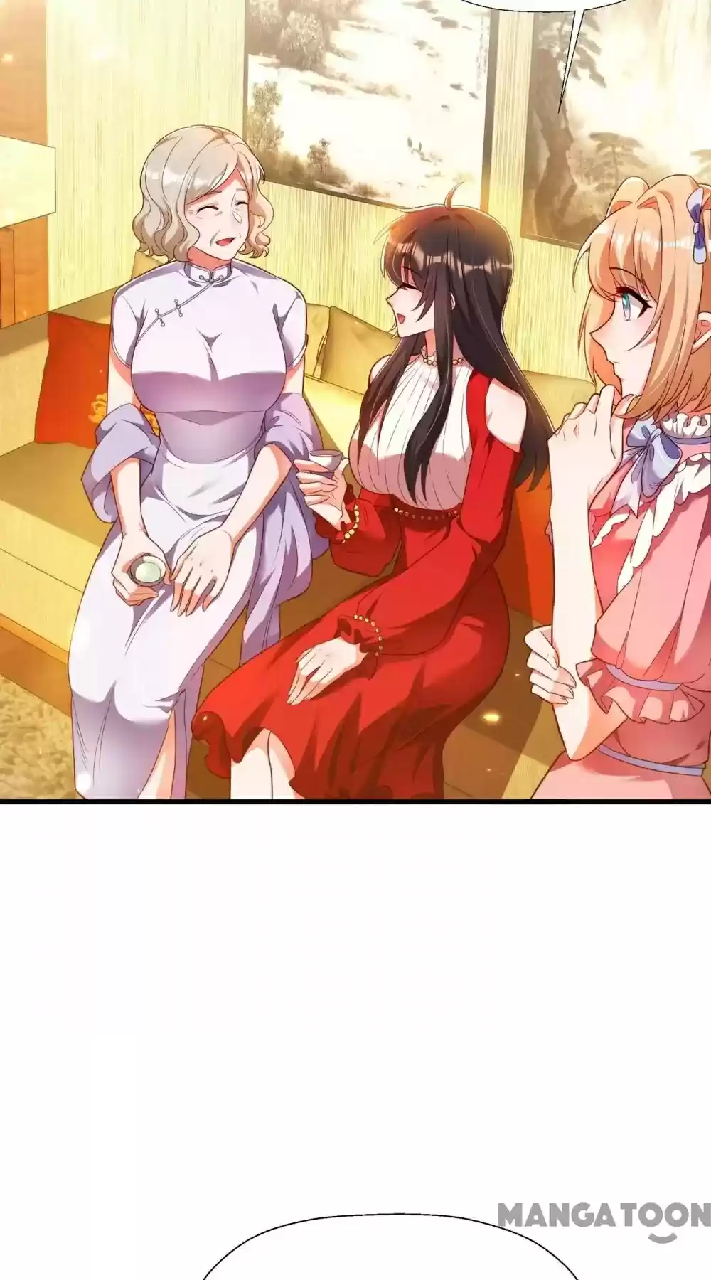 Spicy Wife's Reborn World Chapter 148