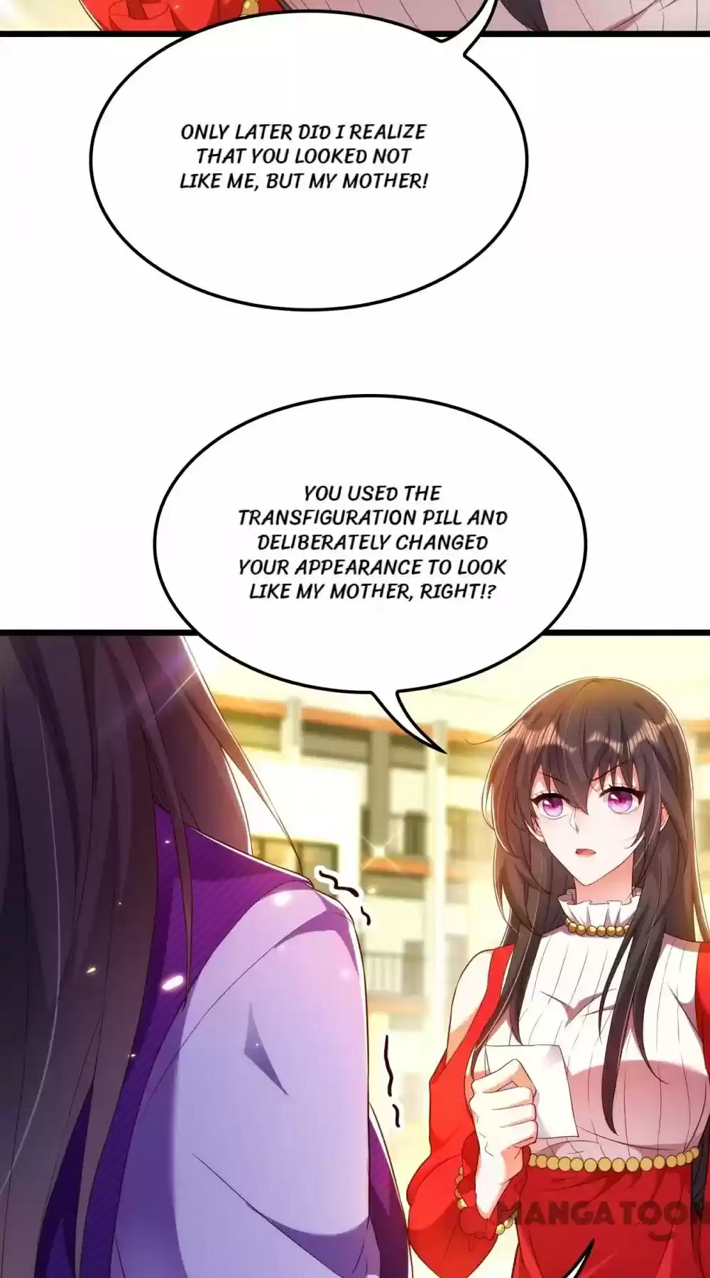 Spicy Wife's Reborn World Chapter 148