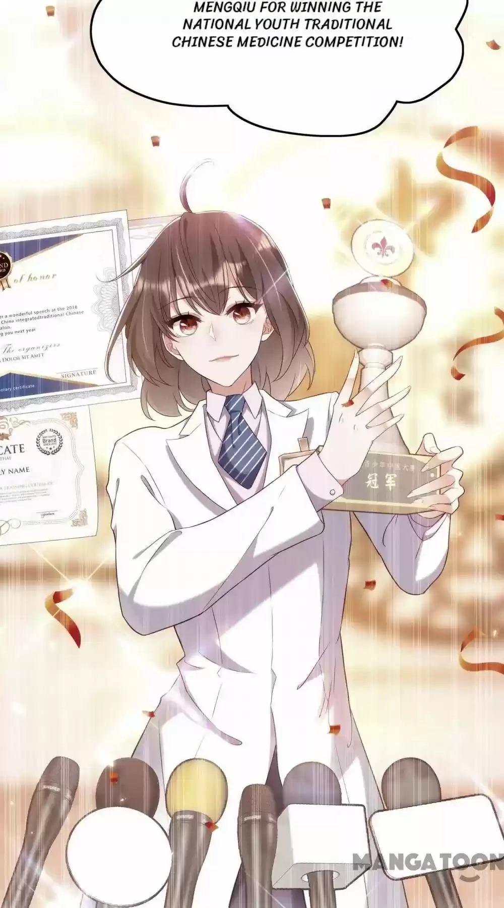 Spicy Wife's Reborn World Chapter 149