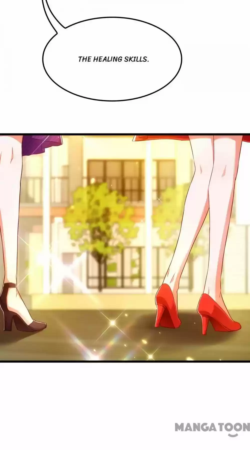 Spicy Wife's Reborn World Chapter 149