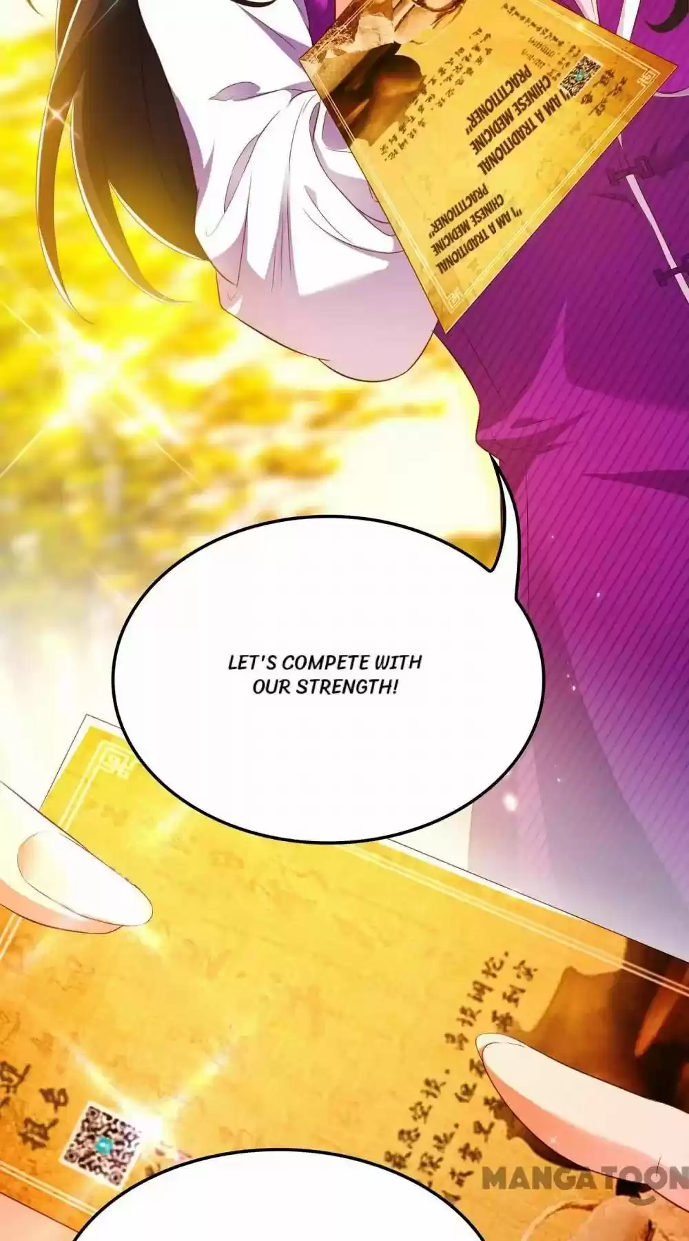 Spicy Wife's Reborn World Chapter 149