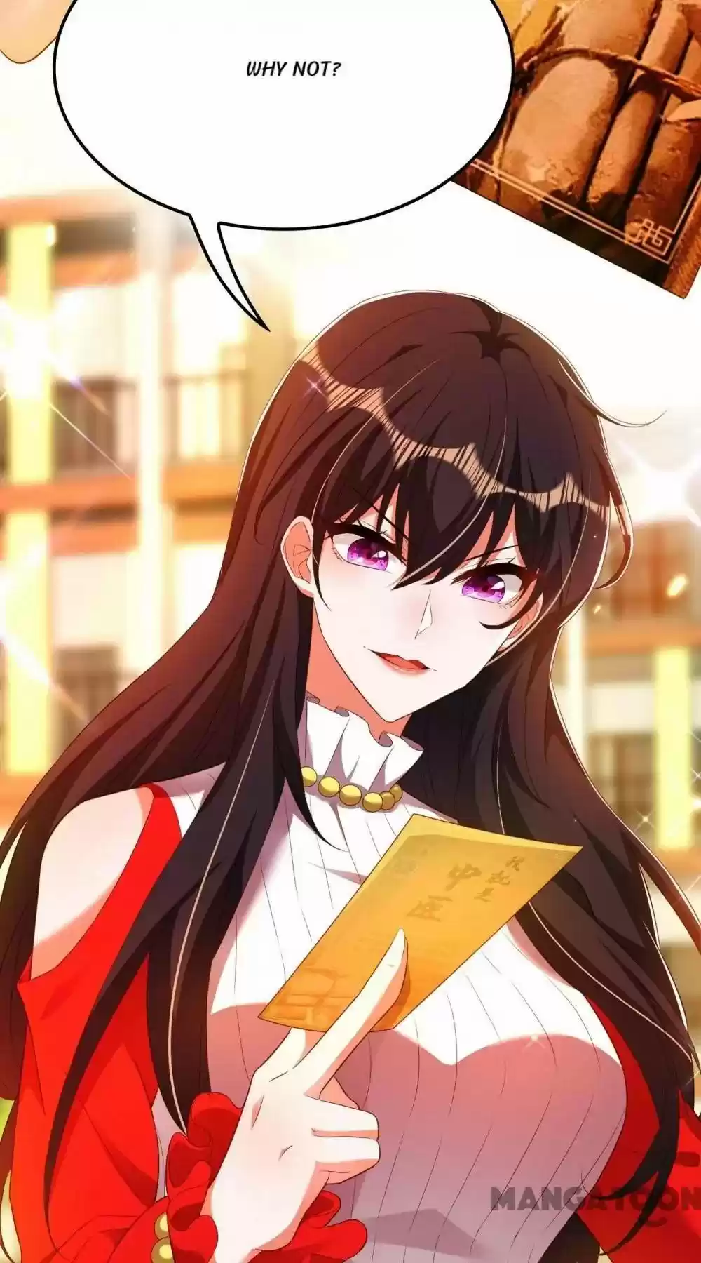 Spicy Wife's Reborn World Chapter 149