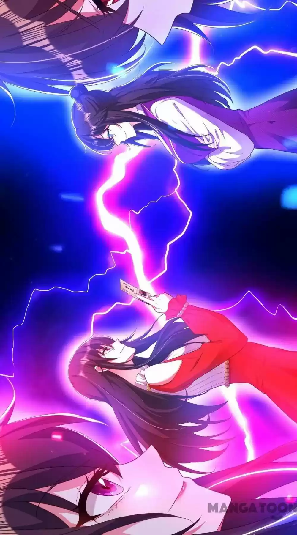 Spicy Wife's Reborn World Chapter 149