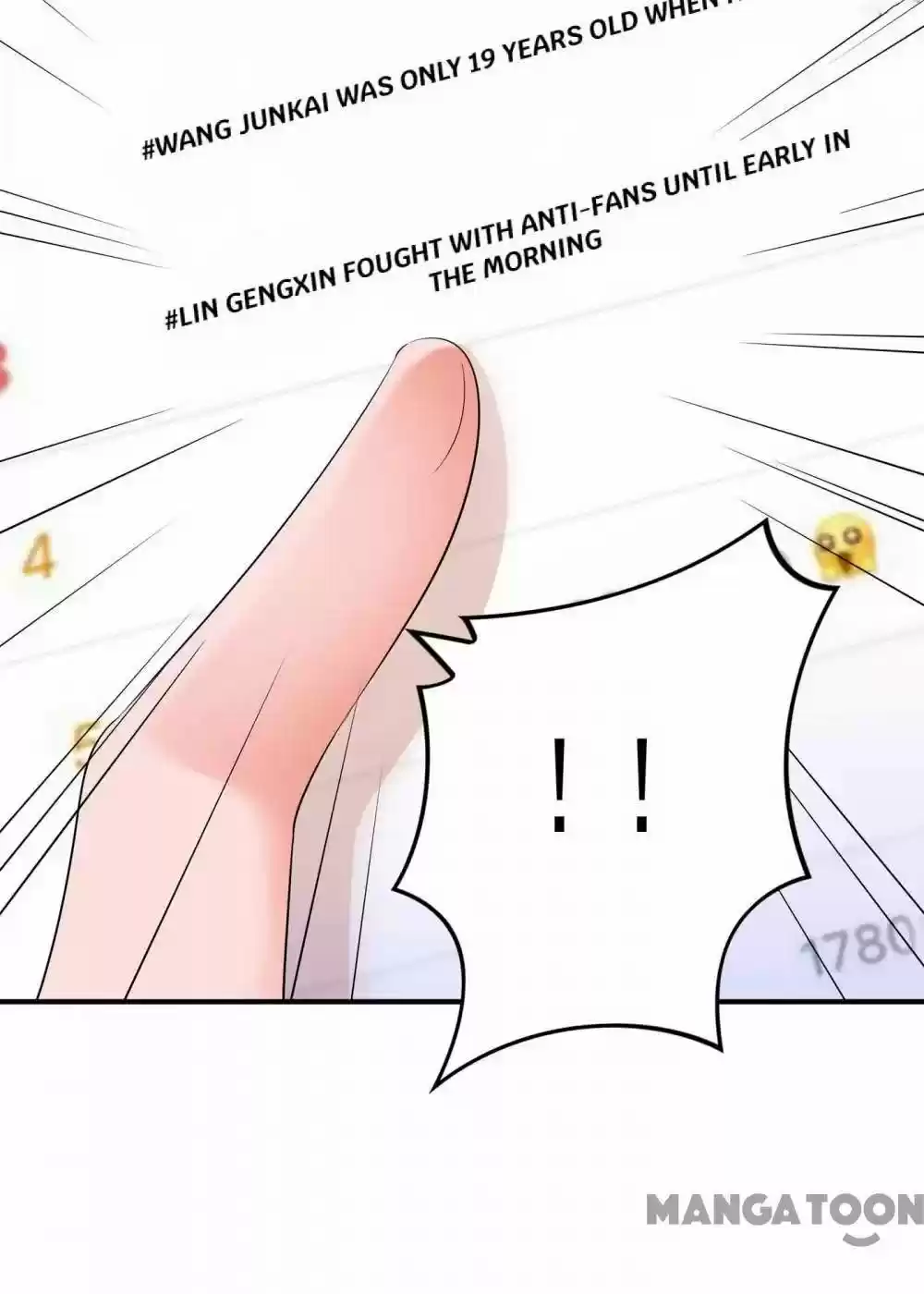 Spicy Wife's Reborn World Chapter 149