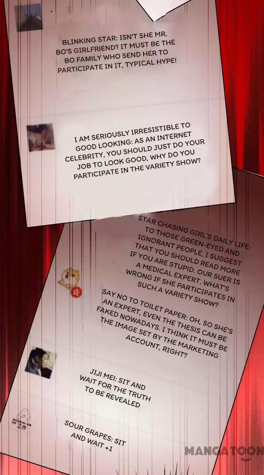 Spicy Wife's Reborn World Chapter 149