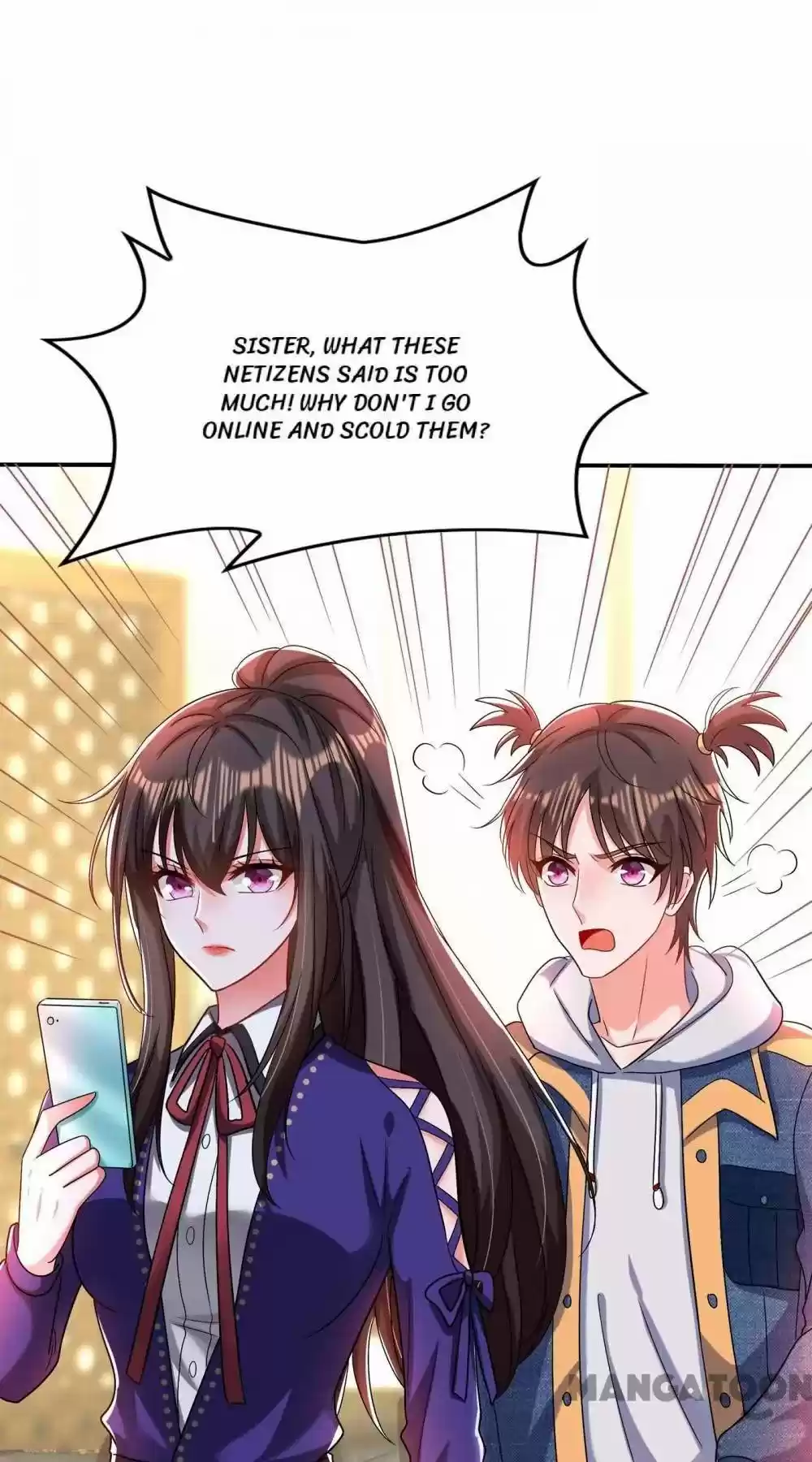 Spicy Wife's Reborn World Chapter 149