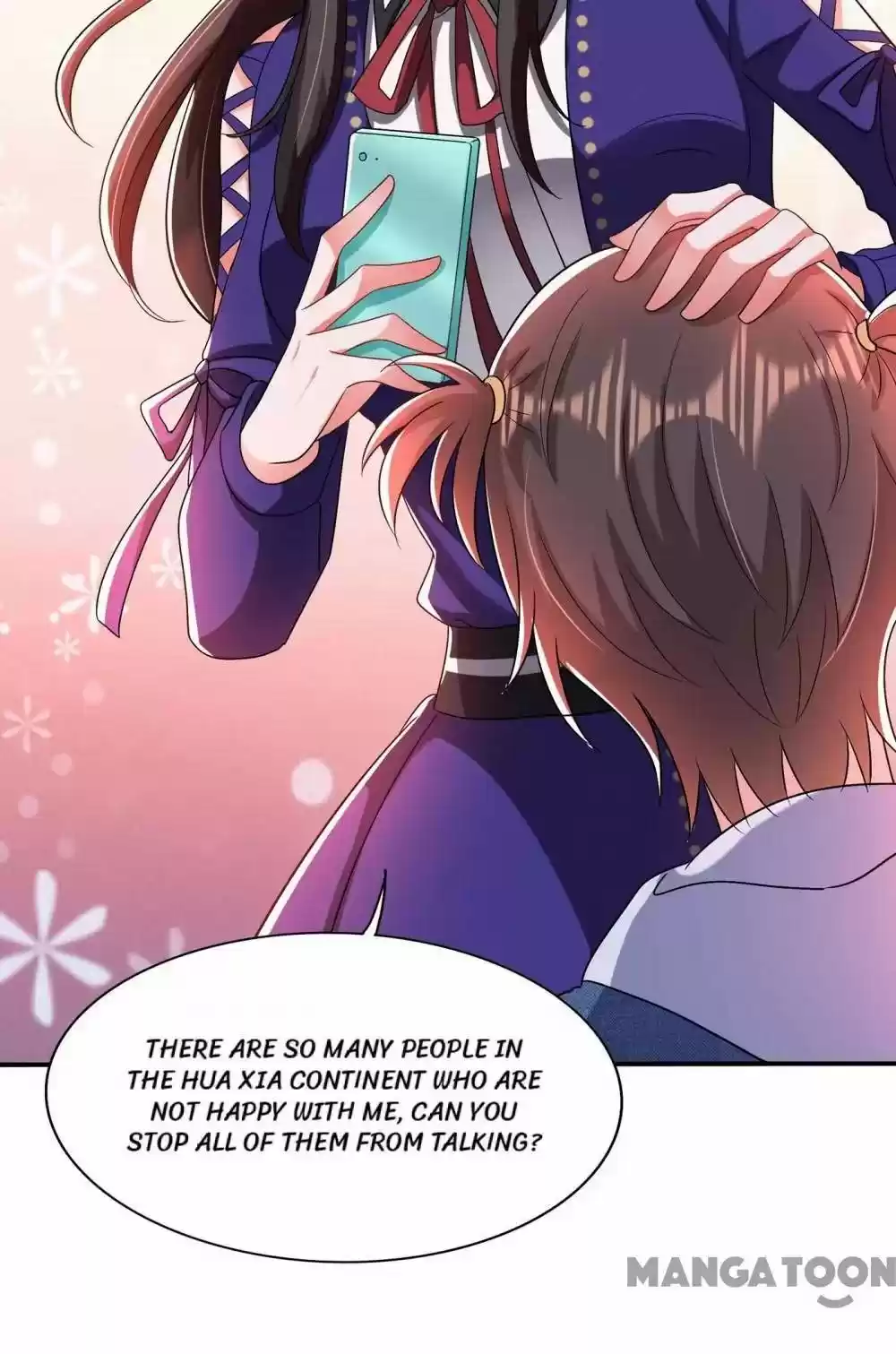 Spicy Wife's Reborn World Chapter 149