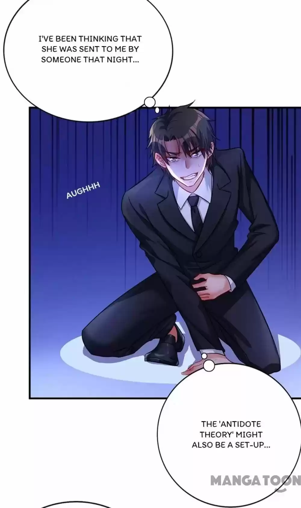 Spicy Wife's Reborn World Chapter 15