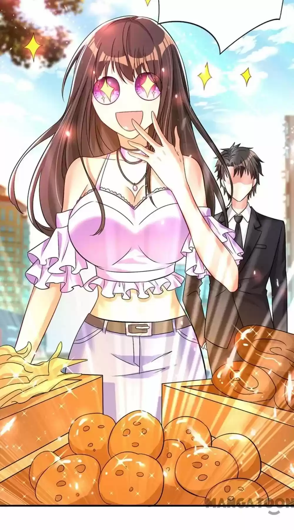 Spicy Wife's Reborn World Chapter 15