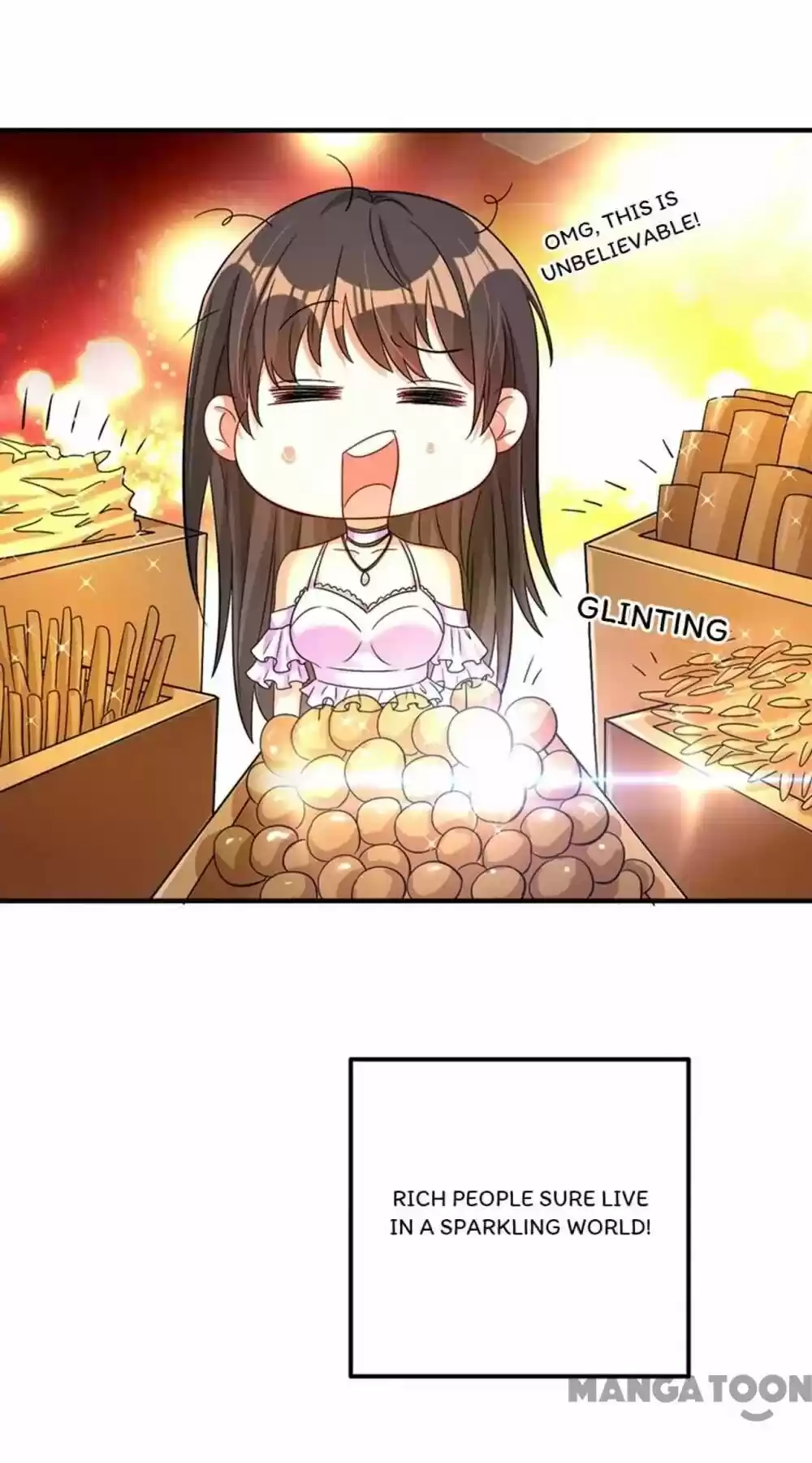 Spicy Wife's Reborn World Chapter 15