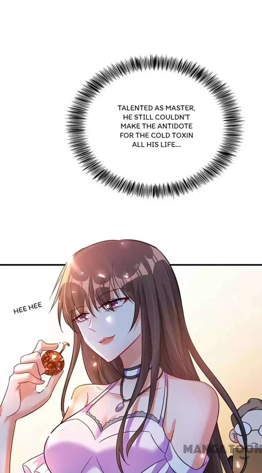 Spicy Wife's Reborn World Chapter 15