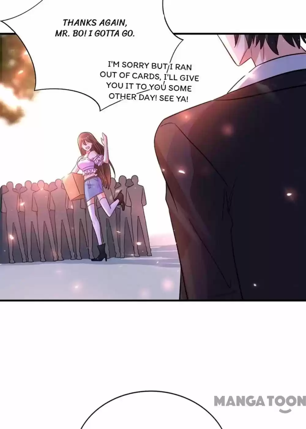 Spicy Wife's Reborn World Chapter 15