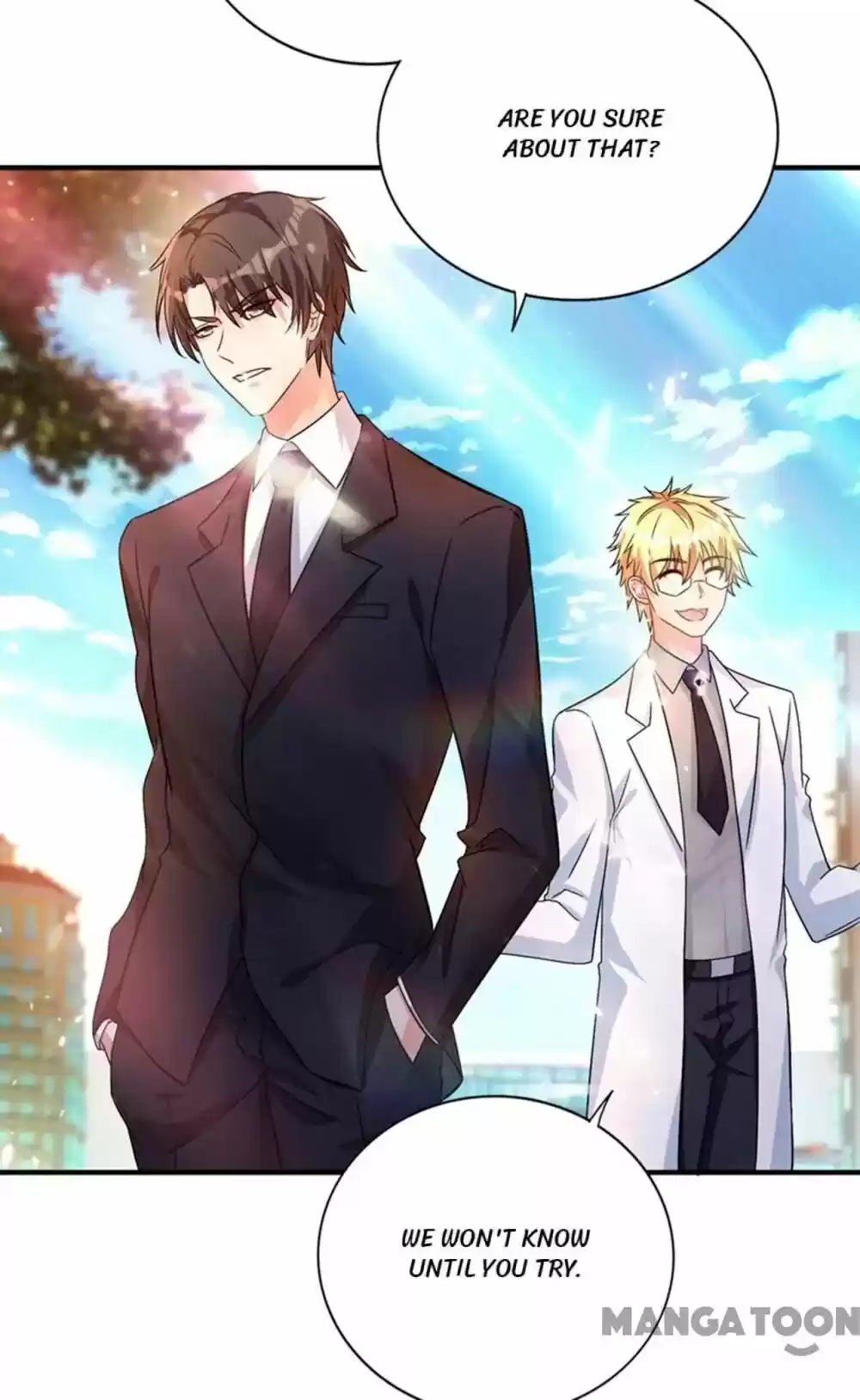 Spicy Wife's Reborn World Chapter 15