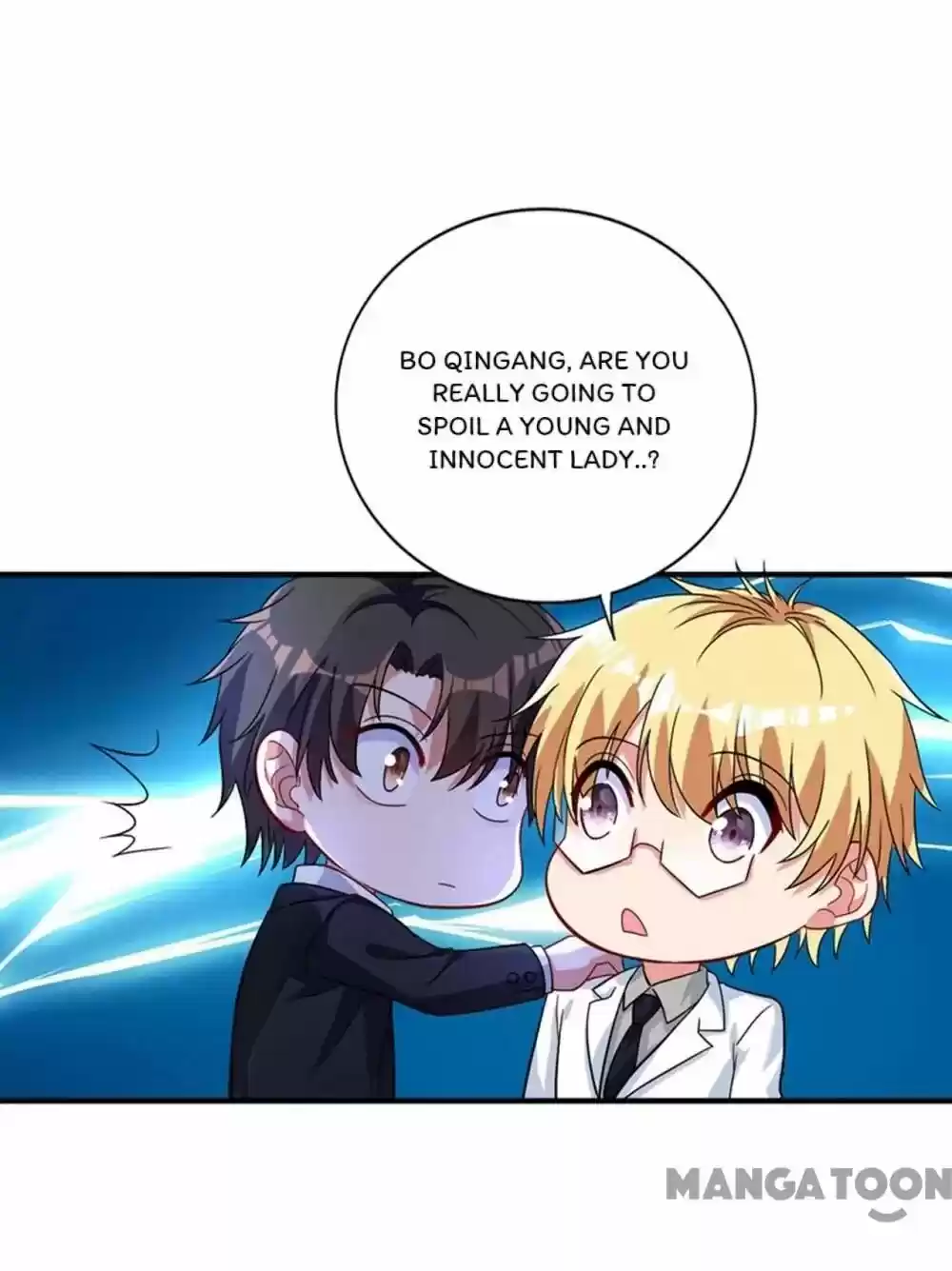 Spicy Wife's Reborn World Chapter 15