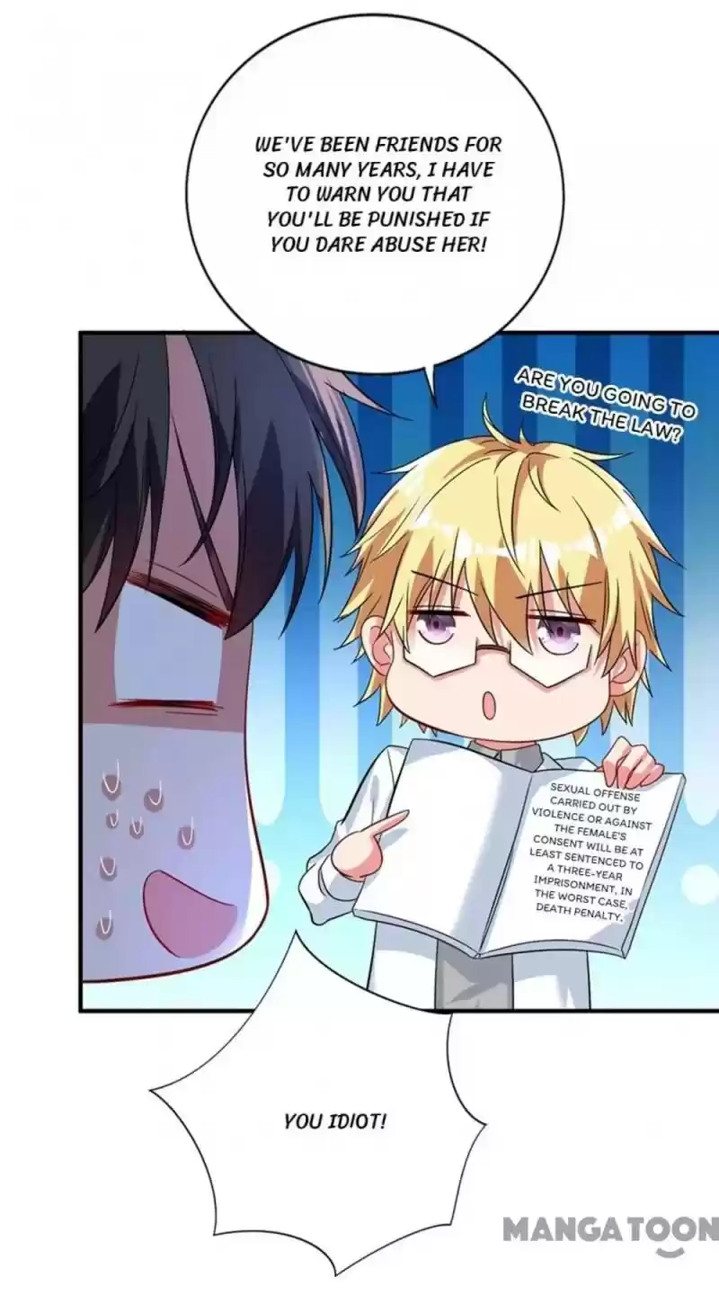 Spicy Wife's Reborn World Chapter 15