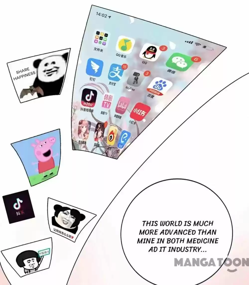 Spicy Wife's Reborn World Chapter 15