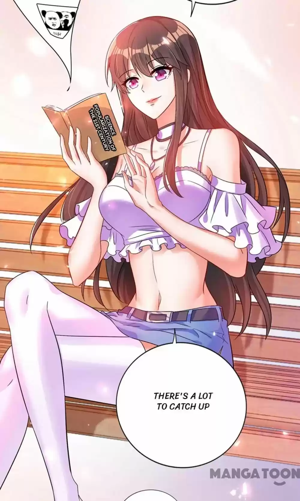 Spicy Wife's Reborn World Chapter 15