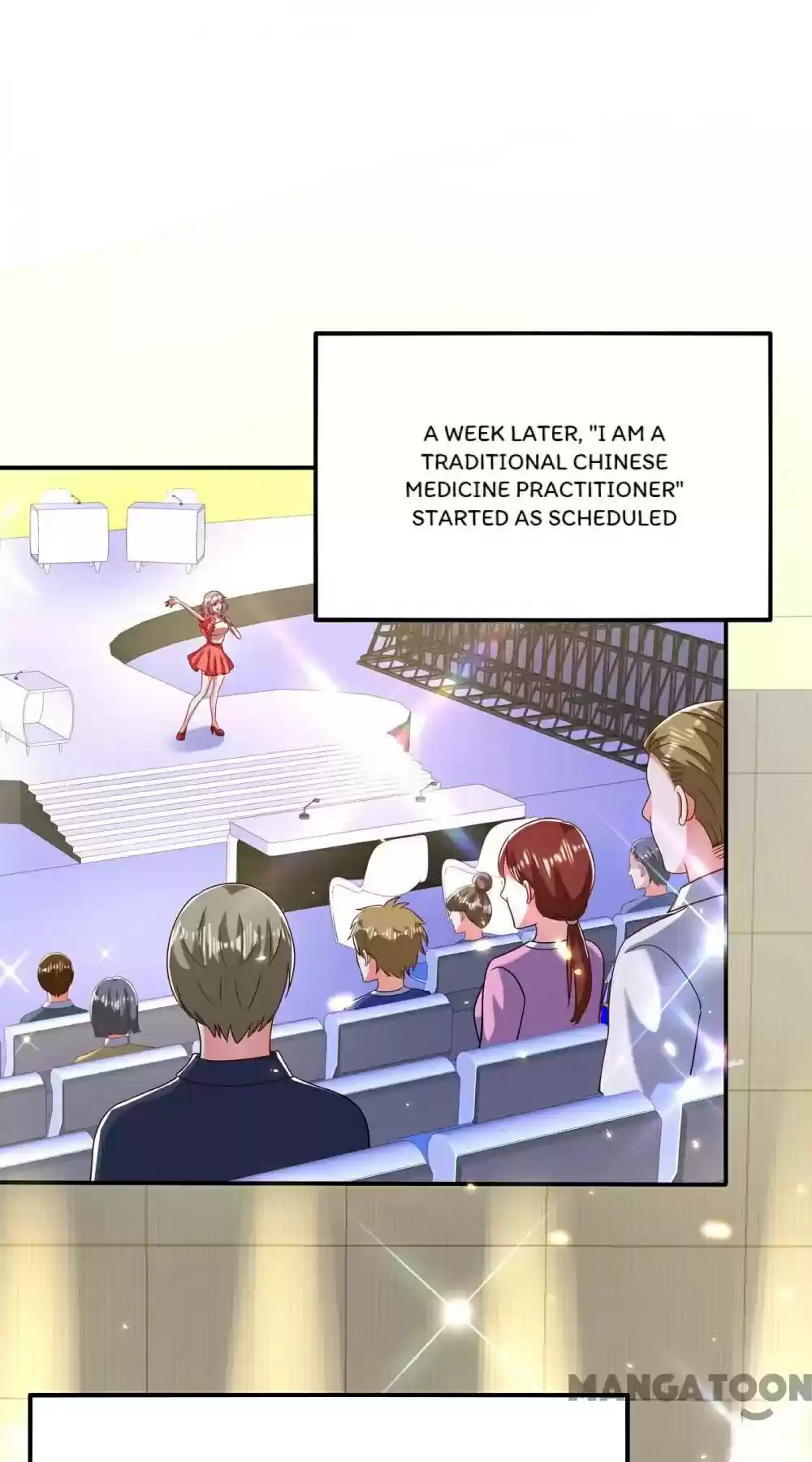 Spicy Wife's Reborn World Chapter 150