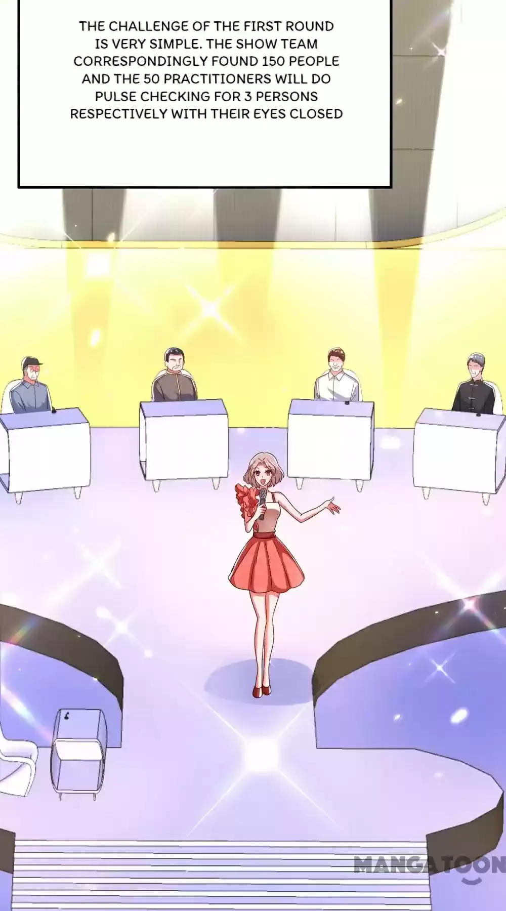 Spicy Wife's Reborn World Chapter 150