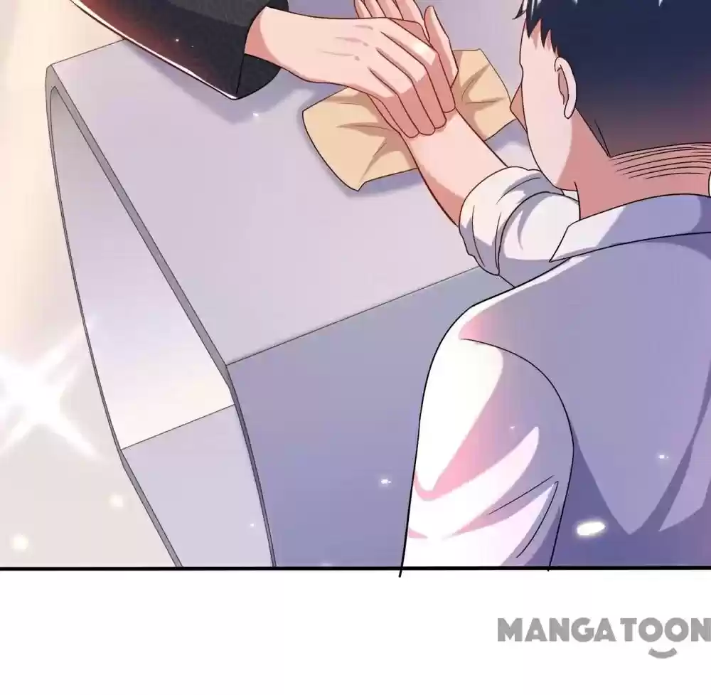 Spicy Wife's Reborn World Chapter 150