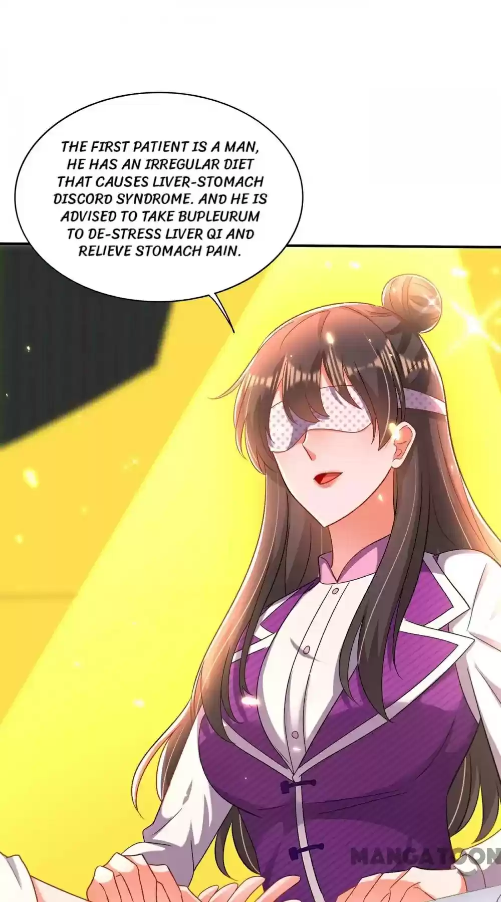 Spicy Wife's Reborn World Chapter 150