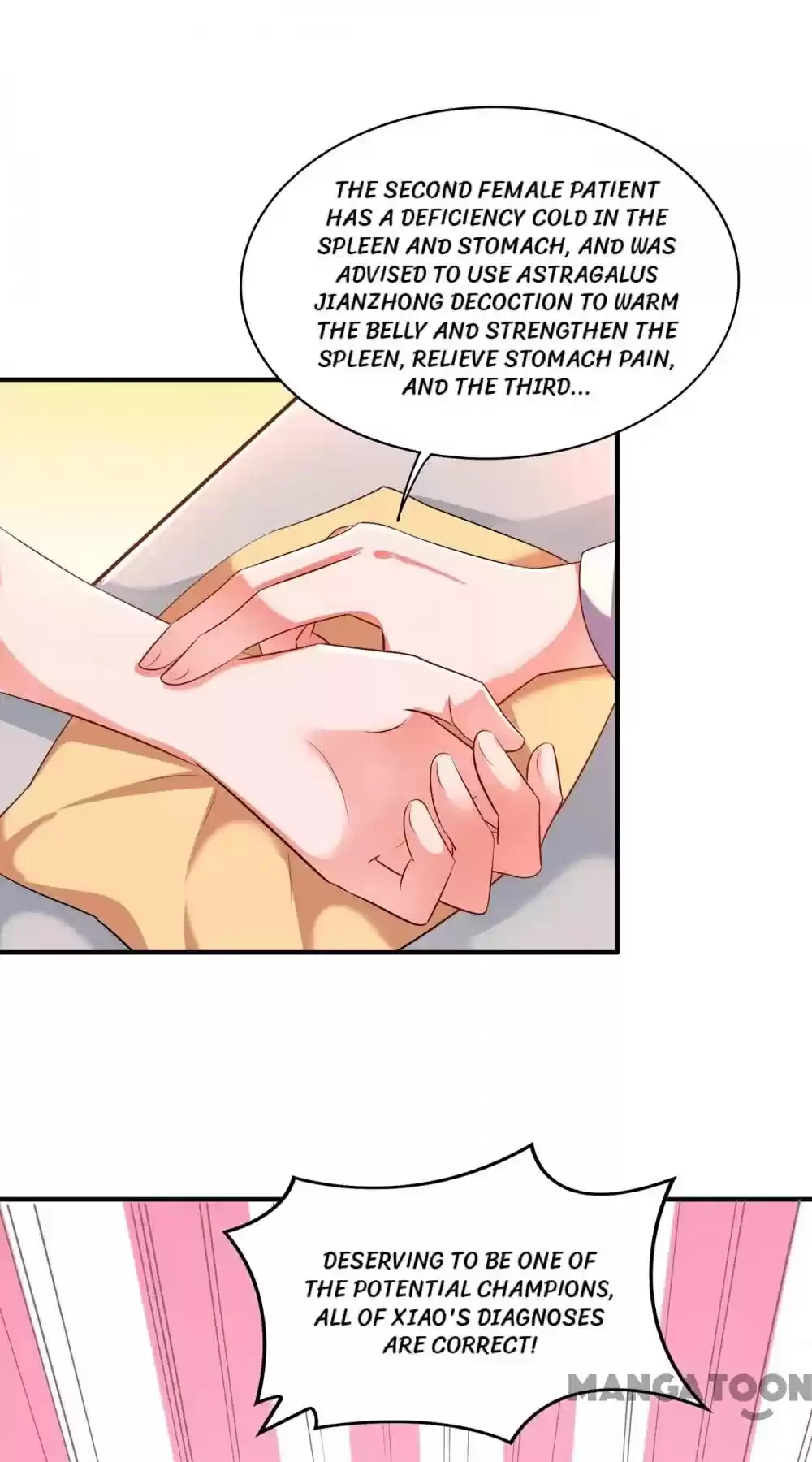 Spicy Wife's Reborn World Chapter 150