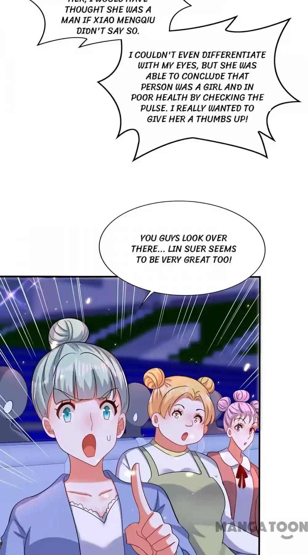 Spicy Wife's Reborn World Chapter 150