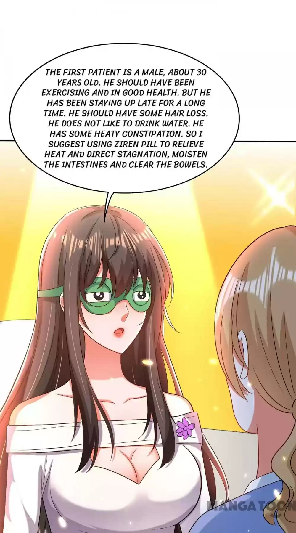 Spicy Wife's Reborn World Chapter 150