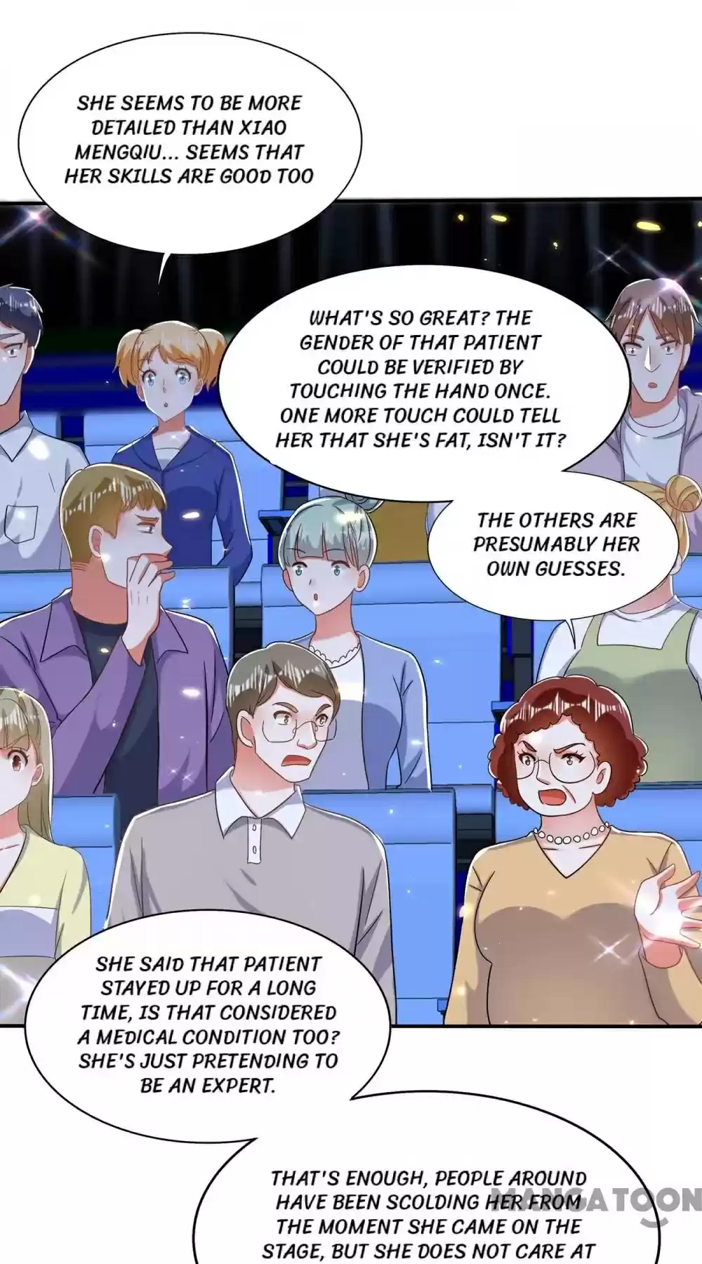 Spicy Wife's Reborn World Chapter 150