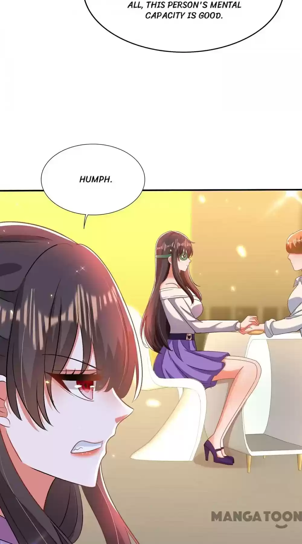 Spicy Wife's Reborn World Chapter 150