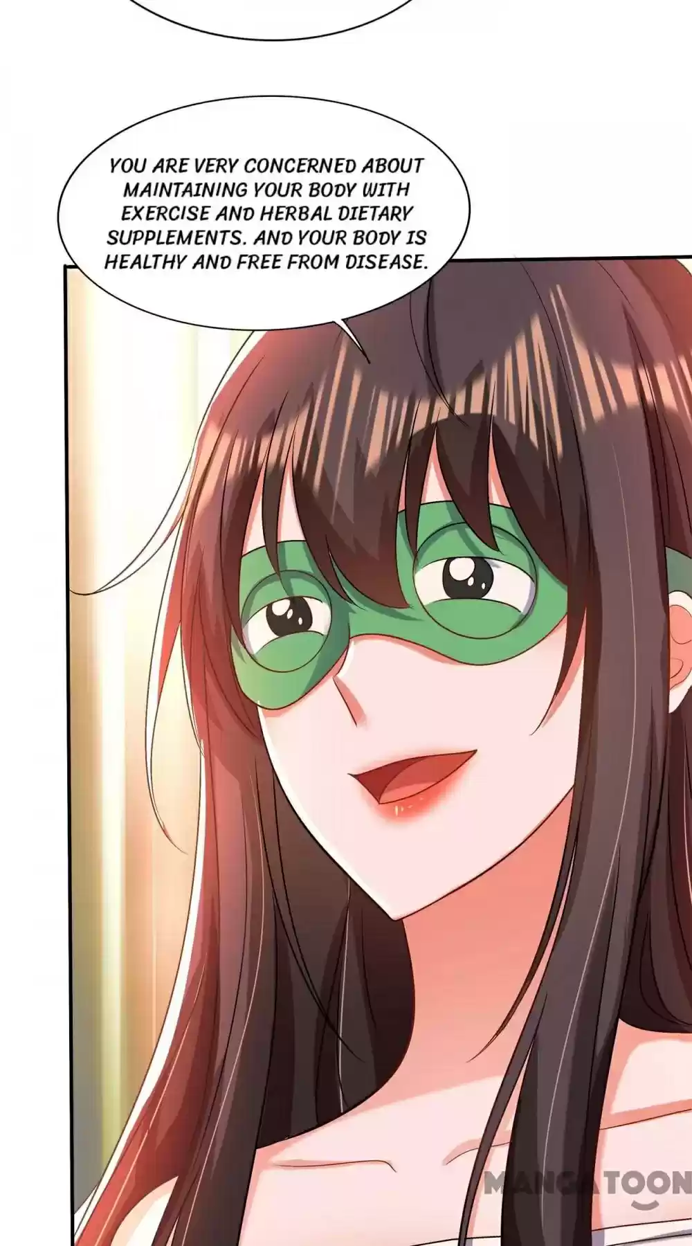 Spicy Wife's Reborn World Chapter 150