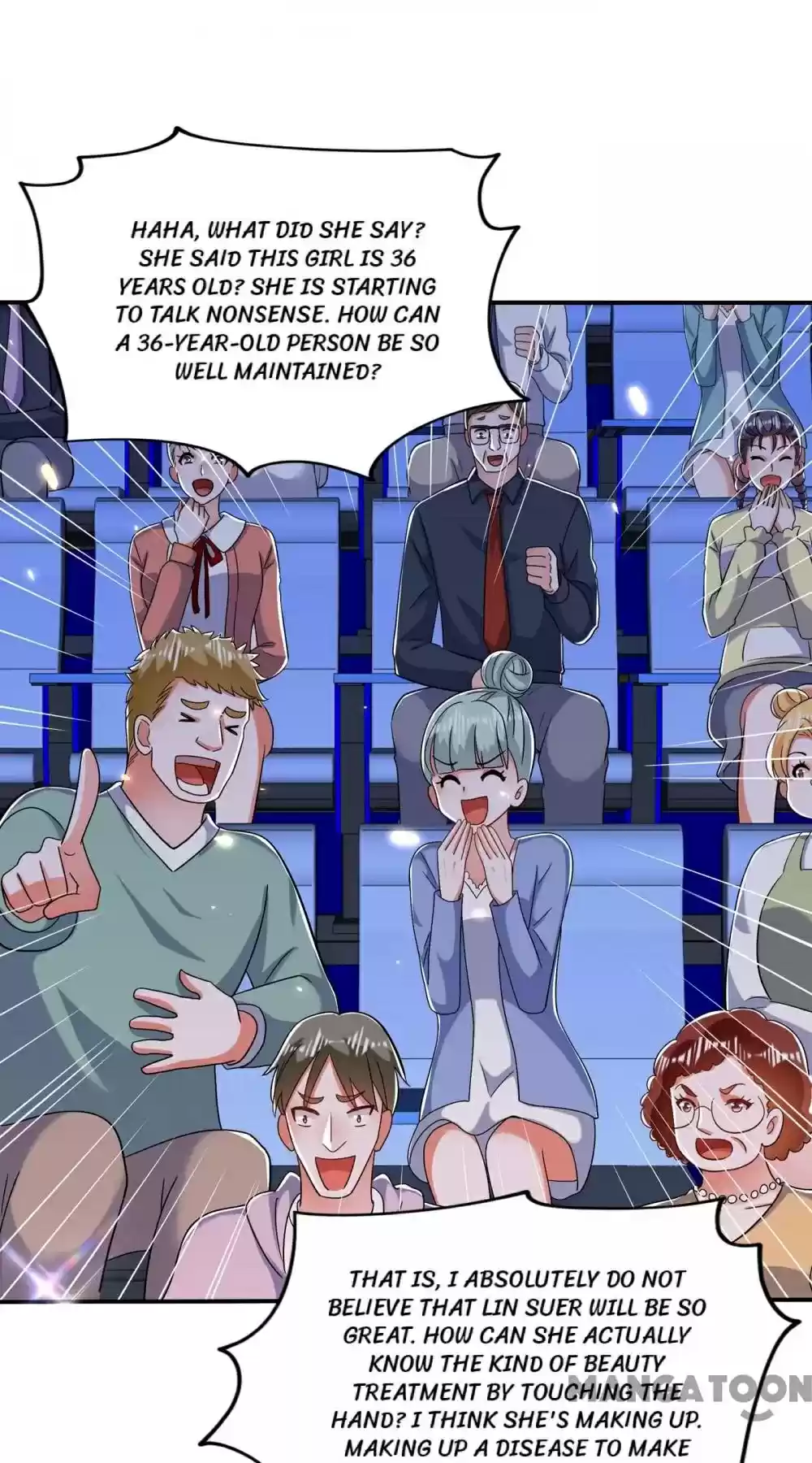 Spicy Wife's Reborn World Chapter 150