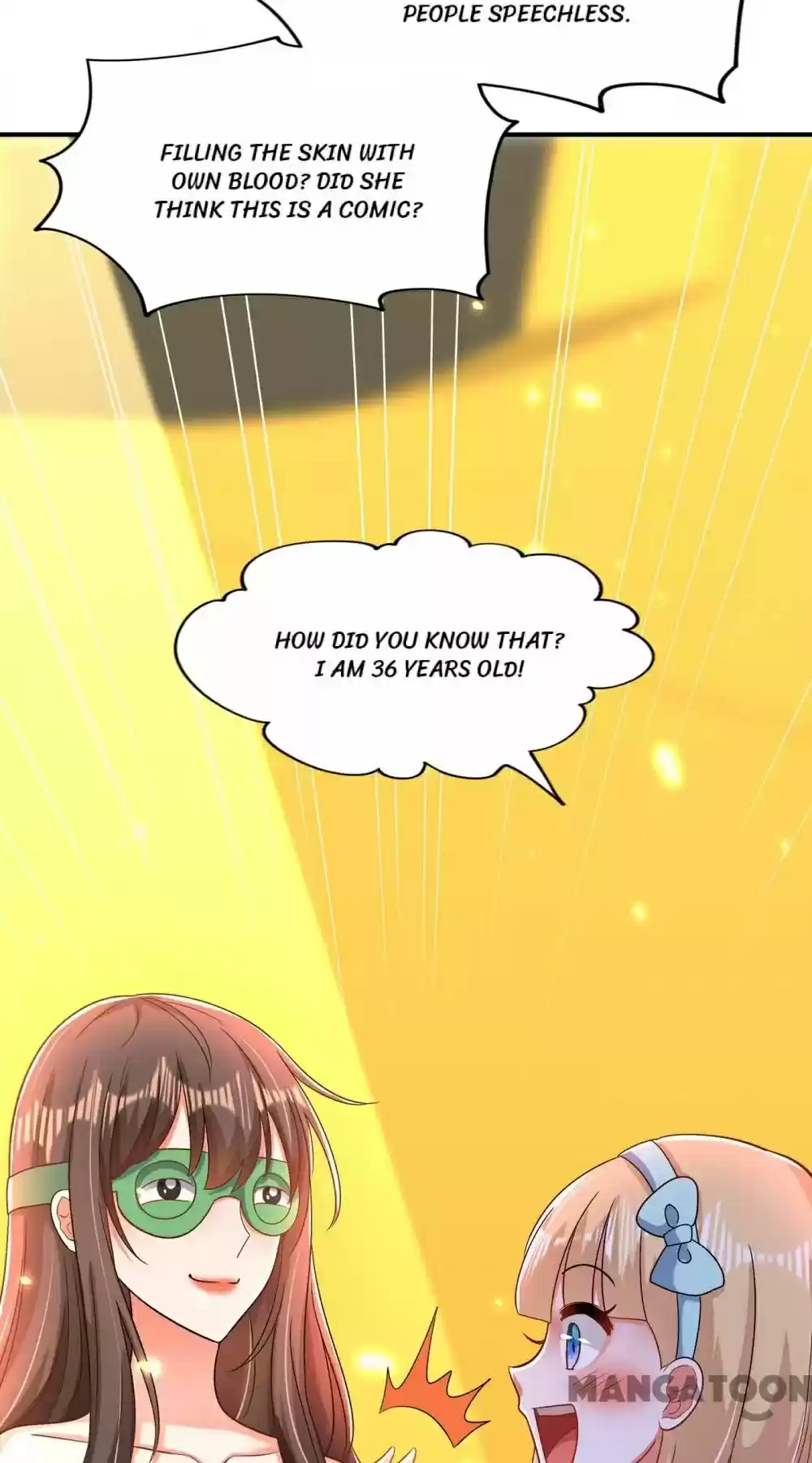 Spicy Wife's Reborn World Chapter 150