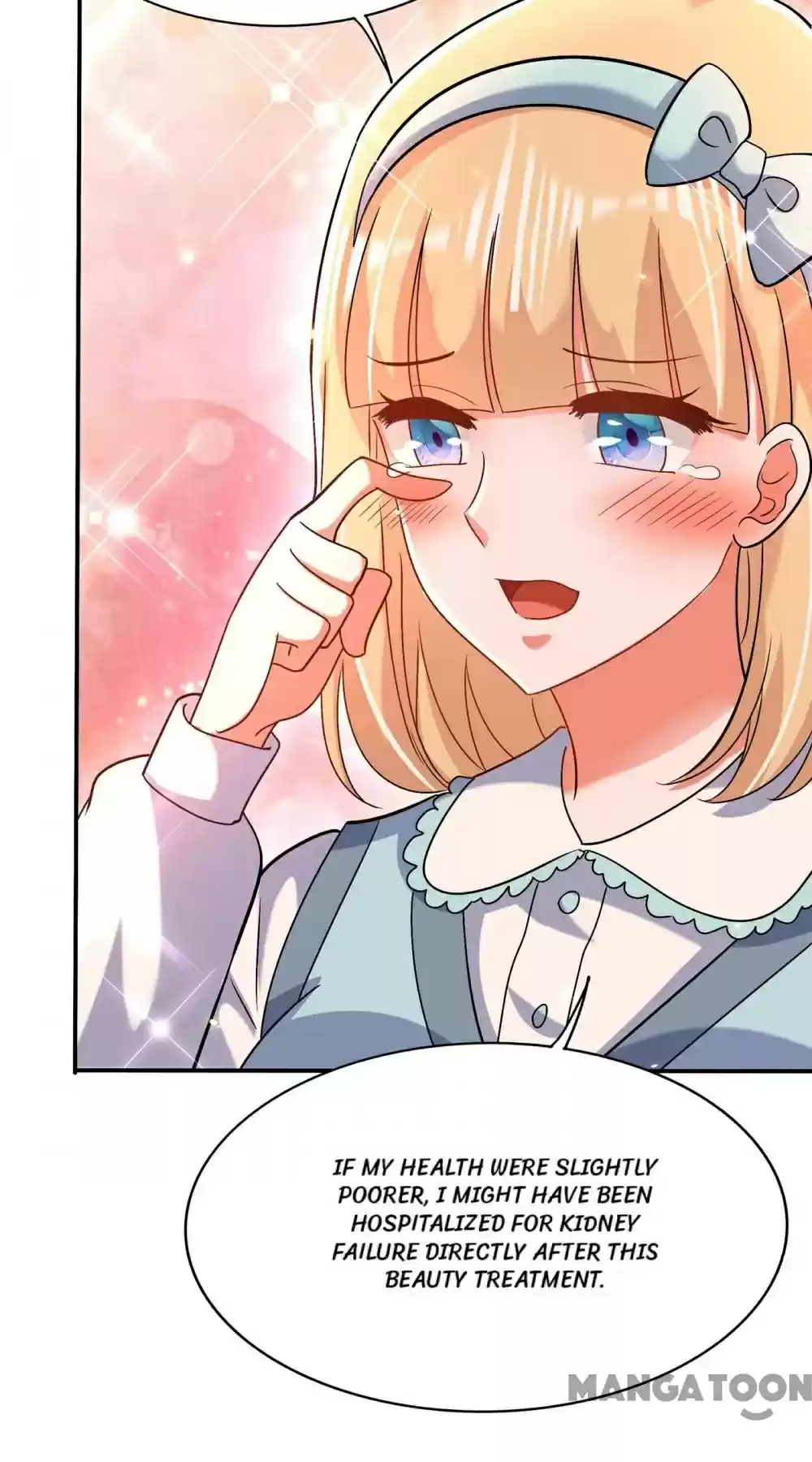 Spicy Wife's Reborn World Chapter 150