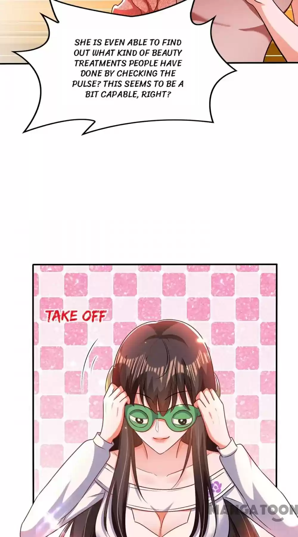 Spicy Wife's Reborn World Chapter 150