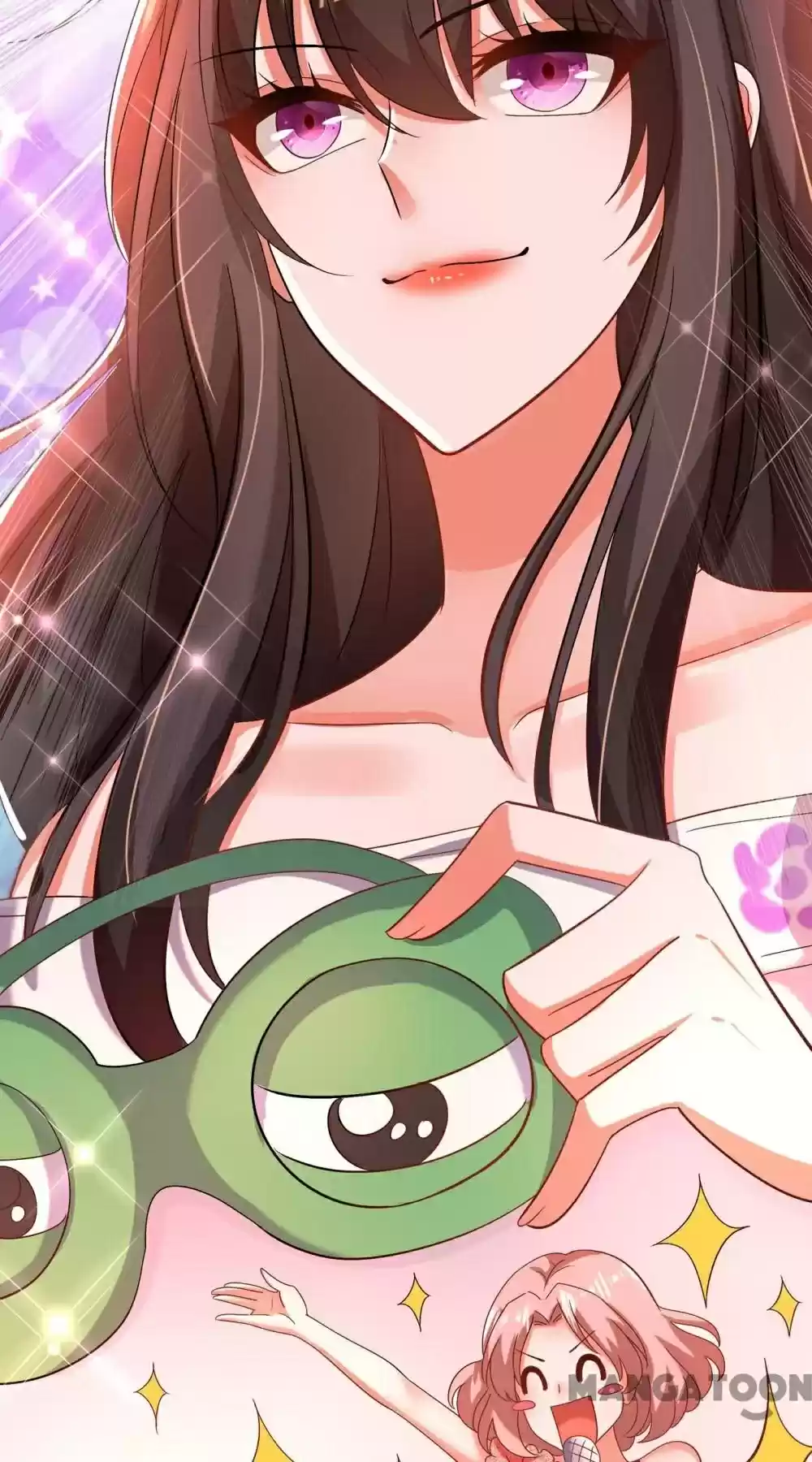 Spicy Wife's Reborn World Chapter 150