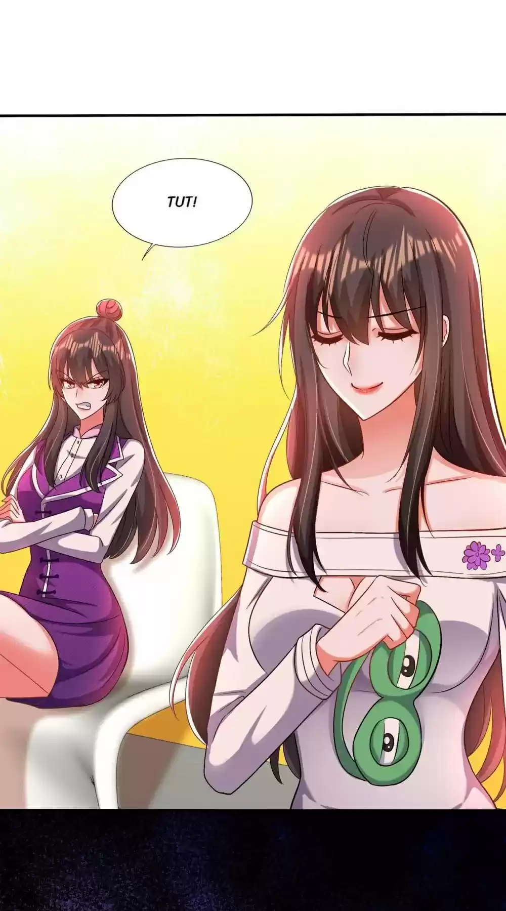 Spicy Wife's Reborn World Chapter 150