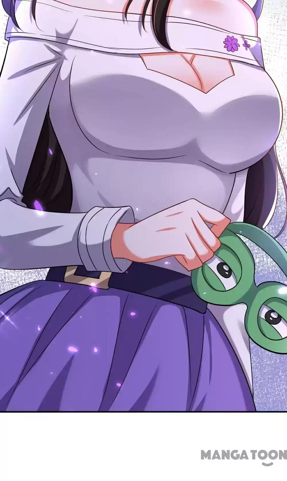 Spicy Wife's Reborn World Chapter 150